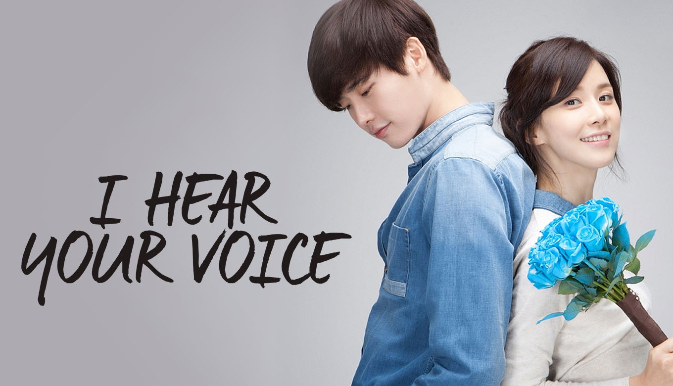 i can hear your voice drama